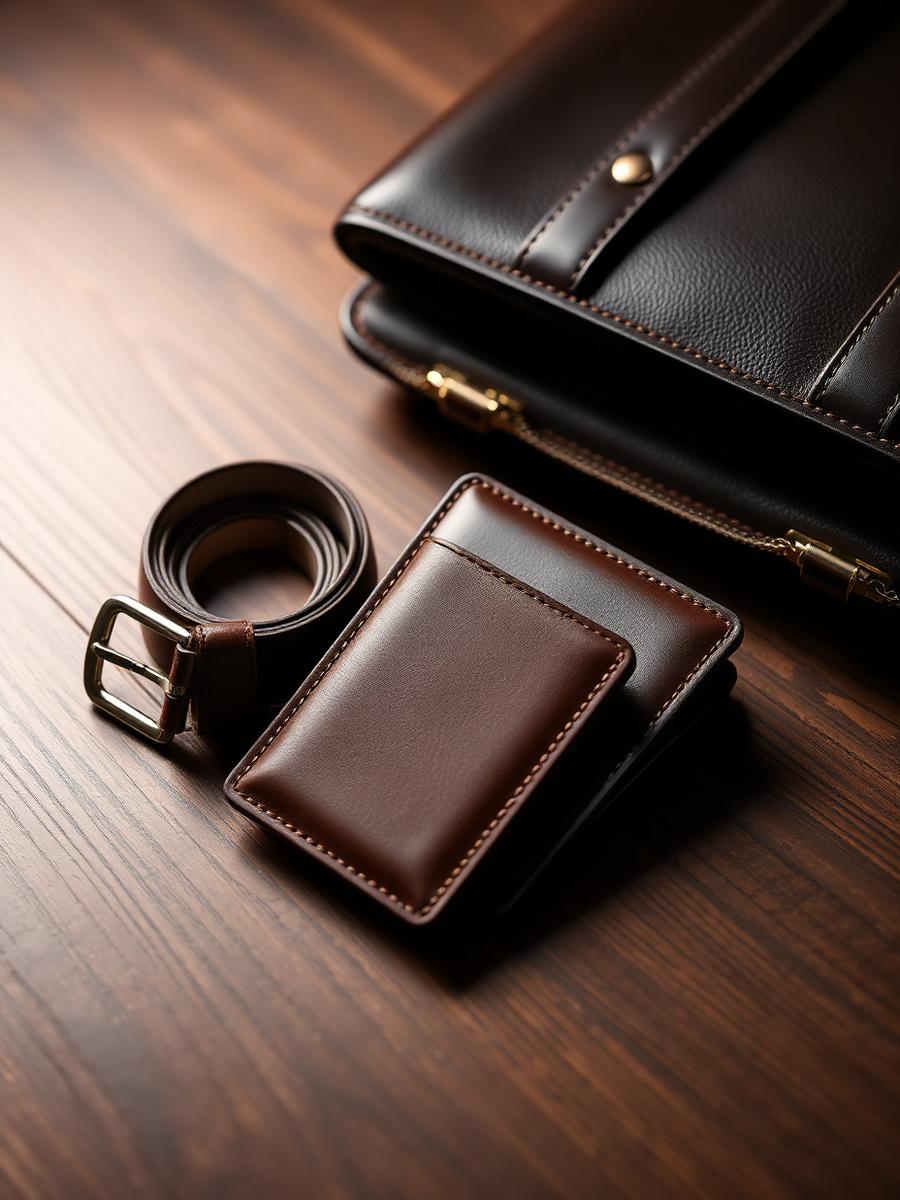 Luxury Accessories