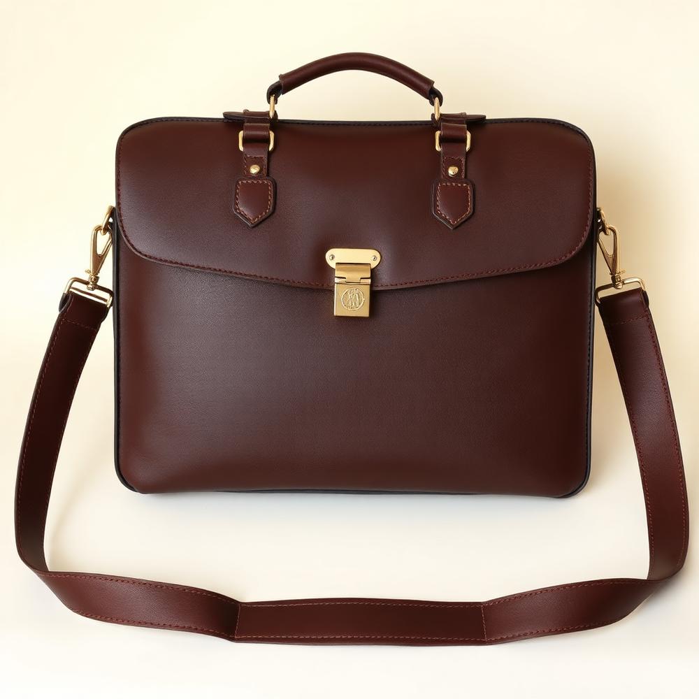 Heritage Messenger Bag