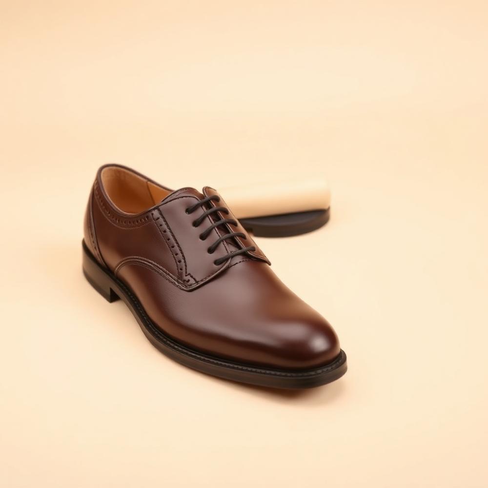 Bordeaux Brogue